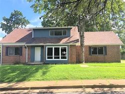 Pre-foreclosure Listing in CANTON AVE SAINT LOUIS, MO 63130