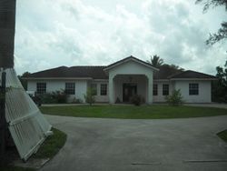 Pre-foreclosure in  SW 139TH AVE Hollywood, FL 33027