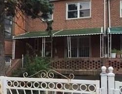 Pre-foreclosure in  ELDER AVE Bronx, NY 10473