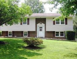 Pre-foreclosure Listing in BARTHOLOW RD SYKESVILLE, MD 21784