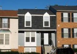 Pre-foreclosure Listing in FLAGLER DR GAITHERSBURG, MD 20878