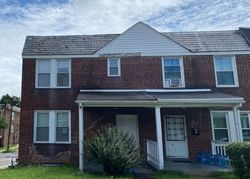 Pre-foreclosure Listing in S CULVER ST BALTIMORE, MD 21229