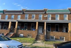 Pre-foreclosure in  LAWNVIEW AVE Baltimore, MD 21213