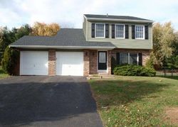 Pre-foreclosure Listing in JASEN DR CHALFONT, PA 18914