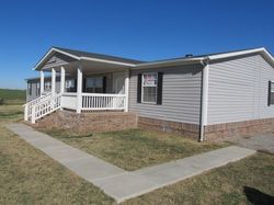 Pre-foreclosure in  N 2330 RD Gotebo, OK 73041