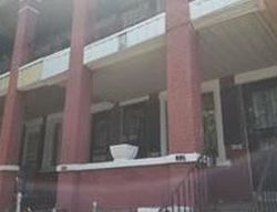 Pre-foreclosure in  S 58TH ST Philadelphia, PA 19143