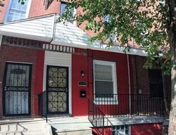 Pre-foreclosure in  ROWAN ST Philadelphia, PA 19140