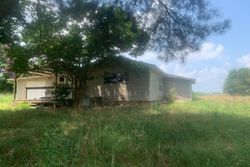 Pre-foreclosure in  IRVIN WILLIAMS RD Bradford, TN 38316