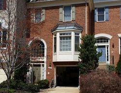 Pre-foreclosure in  CLARA EDWARD TER Alexandria, VA 22310