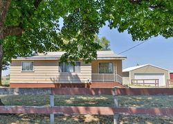 Pre-foreclosure in  W THORPE RD Medical Lake, WA 99022