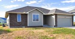 Pre-foreclosure Listing in PERIWINKLE DR MANHATTAN, KS 66502