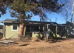 Pre-foreclosure in  HILLTOP DR Evergreen, CO 80439