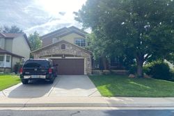 Pre-foreclosure in  S HOLMAN CIR Denver, CO 80228