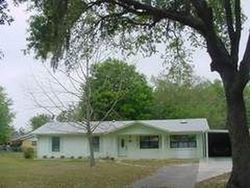 Pre-foreclosure in  NW 7TH ST Williston, FL 32696