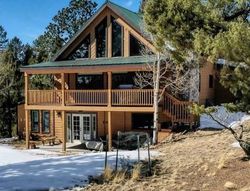 Pre-foreclosure in  BARR LAKE CIR Divide, CO 80814