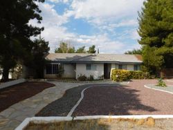 Pre-foreclosure Listing in ELM ST HESPERIA, CA 92345