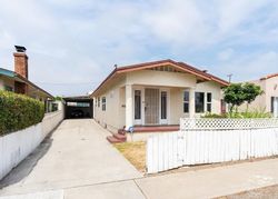 Pre-foreclosure in  BANCROFT ST San Diego, CA 92104