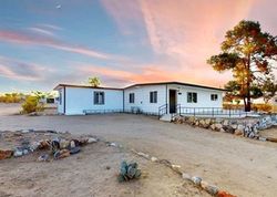 Pre-foreclosure in  N LOS COYOTES WAY Landers, CA 92285