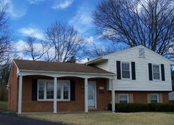 Pre-foreclosure Listing in ANCHOR DR ROANOKE, VA 24012