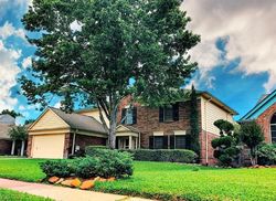 Pre-foreclosure in  WINDSONG TRL Houston, TX 77084