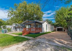 Pre-foreclosure Listing in FLORIDA ST SAN ANTONIO, TX 78210