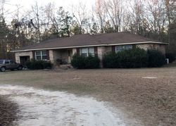 Pre-foreclosure in  OLD BELLEVILLE RD Saint Matthews, SC 29135