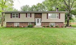 Pre-foreclosure Listing in W MELROSE CT DECATUR, IL 62526