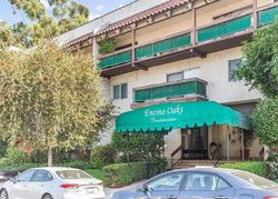 Pre-foreclosure in  WHITE OAK AVE UNIT G308 Encino, CA 91316