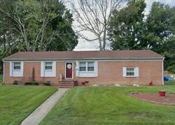 Pre-foreclosure Listing in DE LAURA DR NEWPORT NEWS, VA 23608