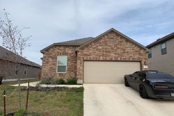 Pre-foreclosure in  PUTNAM FLDS Converse, TX 78109