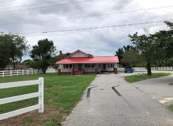 Pre-foreclosure Listing in NC HIGHWAY 72 E LUMBERTON, NC 28358