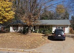 Pre-foreclosure Listing in HOLLAND CIR STATESVILLE, NC 28677