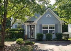 Pre-foreclosure Listing in NORTHLAKE DR DURHAM, NC 27703