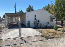 Pre-foreclosure Listing in RUDY RD PAHRUMP, NV 89048