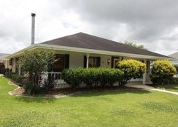 Pre-foreclosure Listing in LANCASTER DR HOUMA, LA 70360