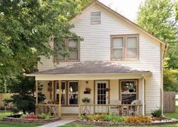 Pre-foreclosure Listing in CHESTNUT ST HALSTEAD, KS 67056