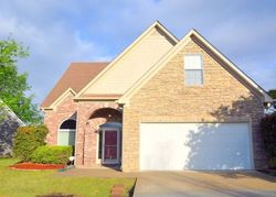 Pre-foreclosure Listing in WATERFORD DR CALERA, AL 35040