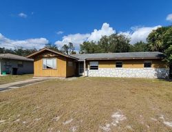 Pre-foreclosure Listing in ALEMANDER AVE DEBARY, FL 32713