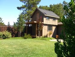 Pre-foreclosure in  HILLCREST DR Redwood City, CA 94062
