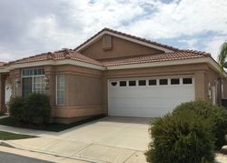 Pre-foreclosure Listing in ECLIPSE DR SUN CITY, CA 92585