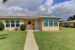 Pre-foreclosure Listing in N HIGH POINT BLVD APT D BOYNTON BEACH, FL 33435