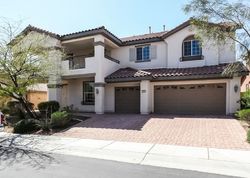 Pre-foreclosure in  PAVAROTTI AVE Las Vegas, NV 89178