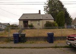 Pre-foreclosure in  S GEIGER ST Tacoma, WA 98465