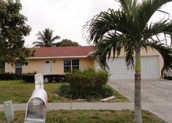 Pre-foreclosure in  MARTIN CIR West Palm Beach, FL 33411
