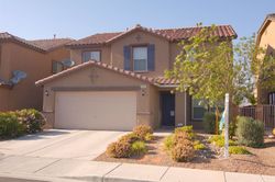 Pre-foreclosure in  IRIS PEARL AVE North Las Vegas, NV 89031