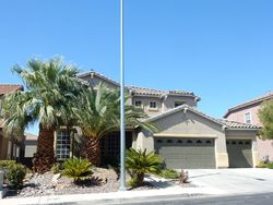 Pre-foreclosure in  GALINGALE CT Henderson, NV 89015