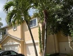 Pre-foreclosure Listing in SW 176TH TER HOLLYWOOD, FL 33029