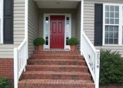 Pre-foreclosure Listing in AMANDA PL WINTERVILLE, NC 28590