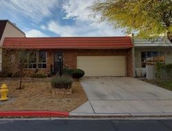 Pre-foreclosure in  DECADE ST Las Vegas, NV 89121