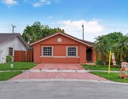 Pre-foreclosure in  SW 40TH TER Miami, FL 33175